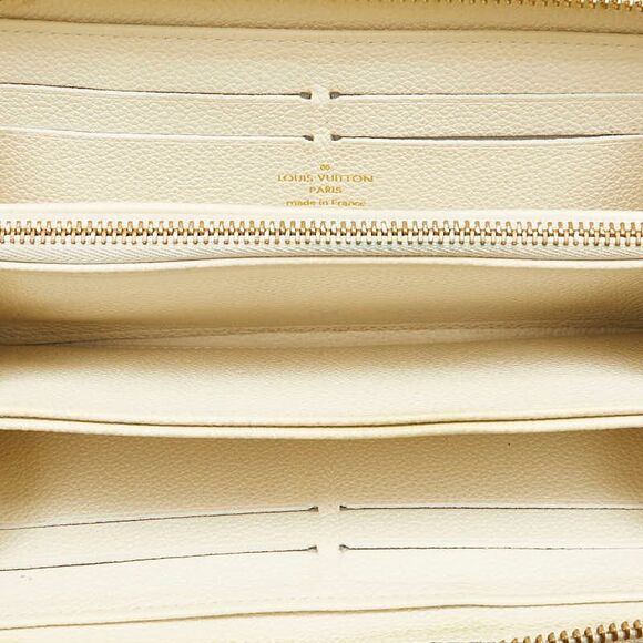 Louis Vuitton Monogram Zippy Wallet - Picture 4 of 6